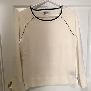 Avant garde international vintage sweater